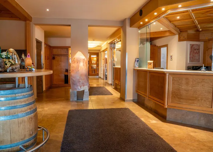 Hotel Andy 4 Sterne Superior