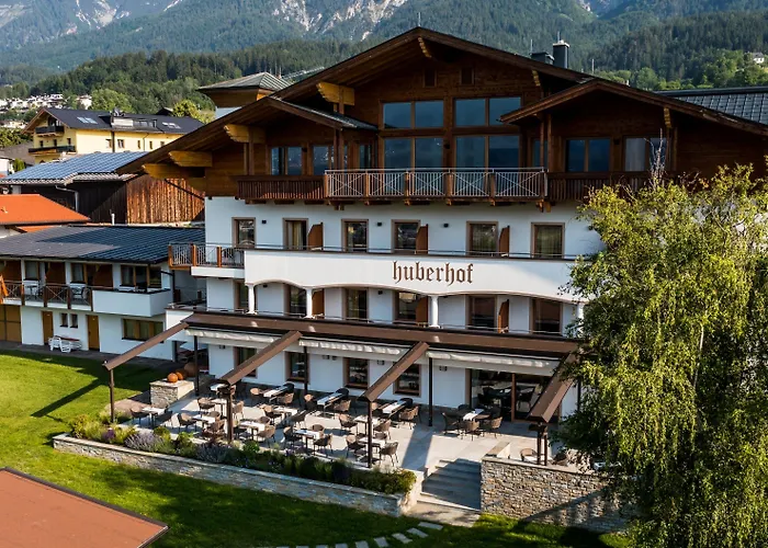 Huberhof Rum Bei Innsbruck